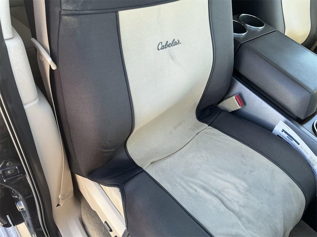 used 2011 Ford Expedition EL car, priced at $9,995