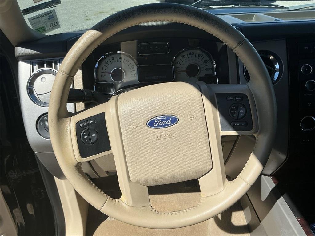 used 2011 Ford Expedition EL car, priced at $9,995