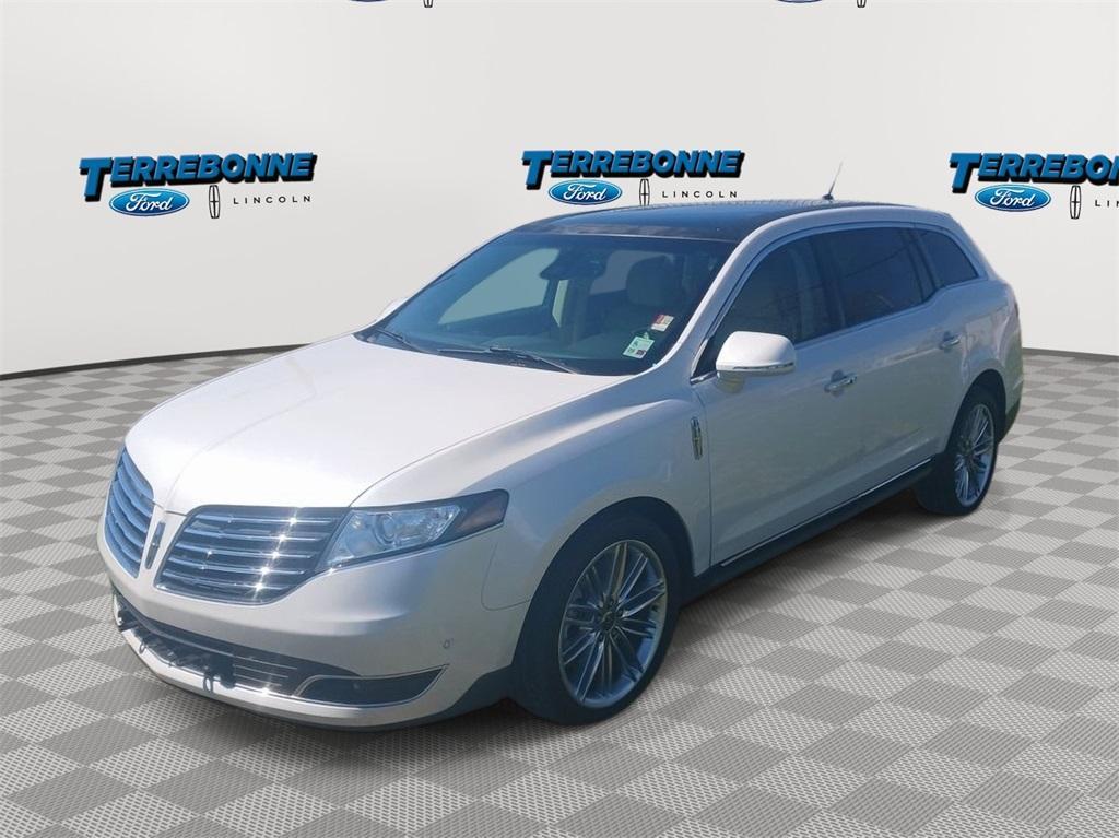 used 2019 Lincoln MKT car, priced at $17,329