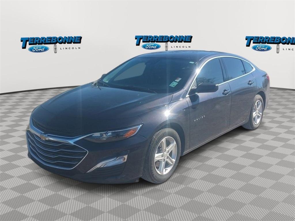 used 2023 Chevrolet Malibu car, priced at $22,226