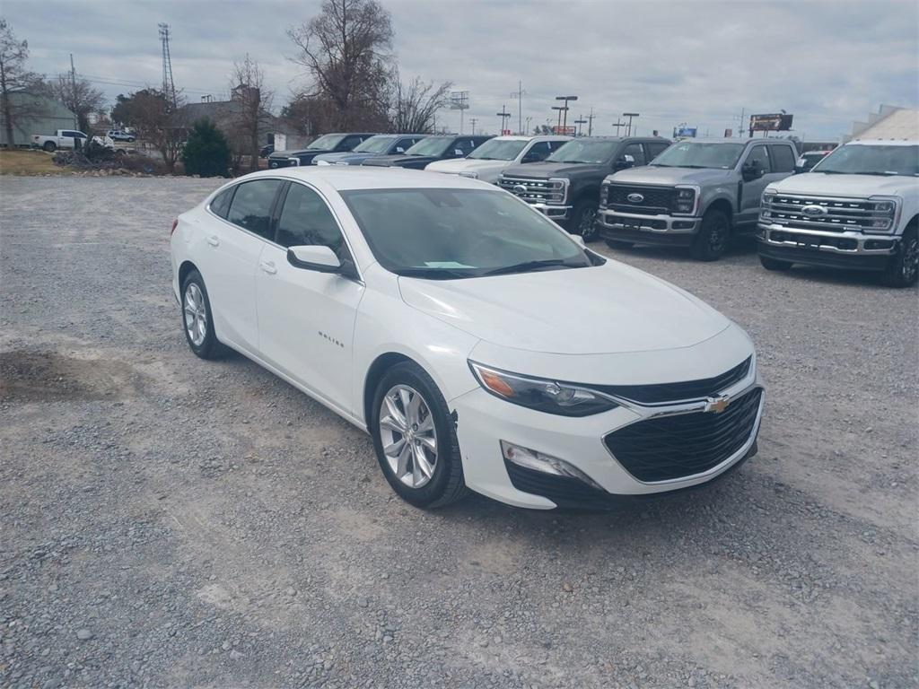 used 2023 Chevrolet Malibu car, priced at $21,987