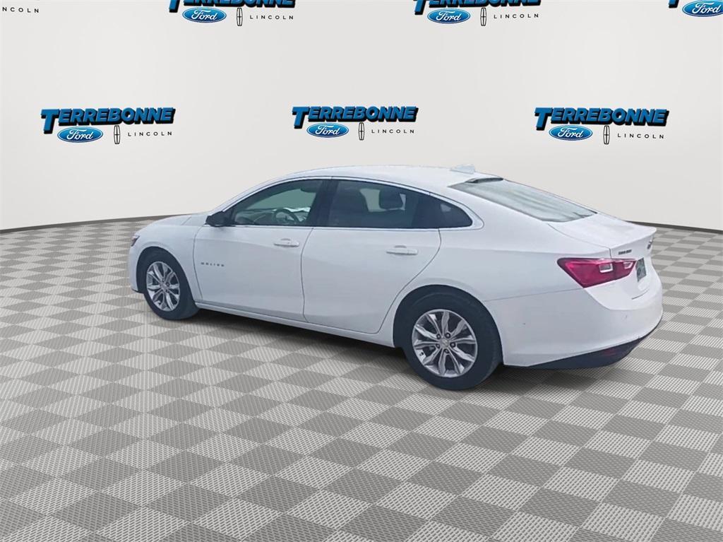 used 2023 Chevrolet Malibu car, priced at $21,987