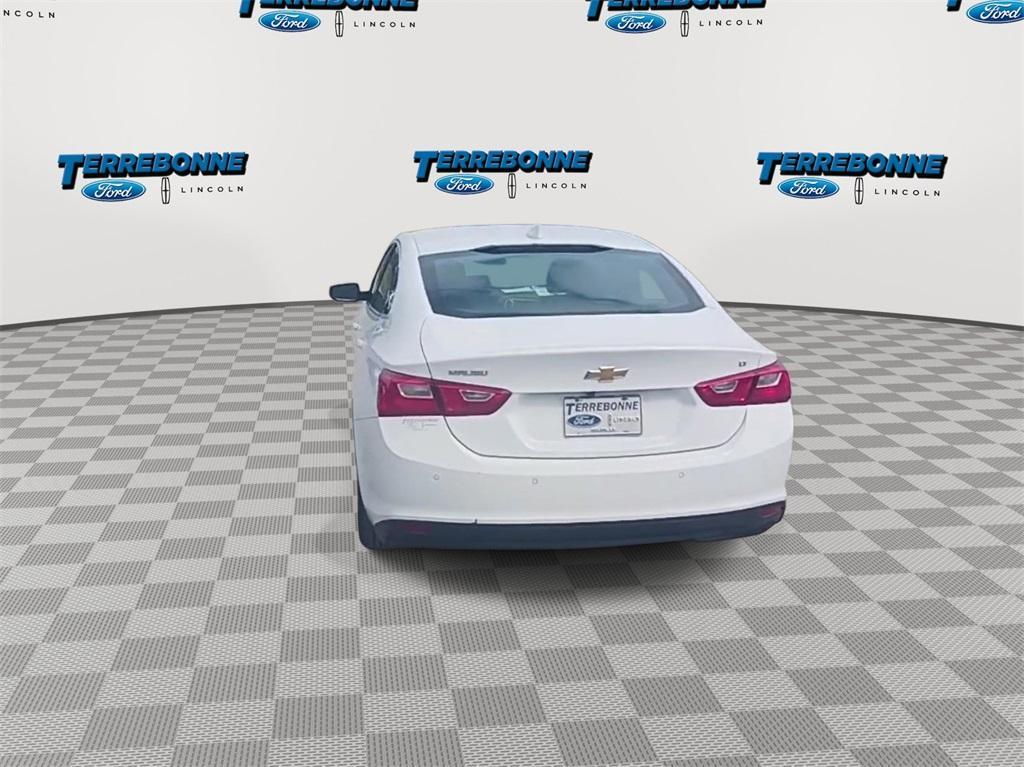 used 2023 Chevrolet Malibu car, priced at $21,987