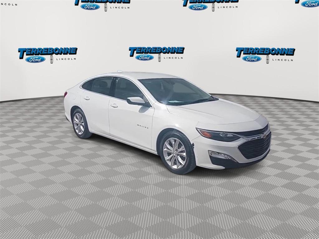 used 2023 Chevrolet Malibu car, priced at $21,987