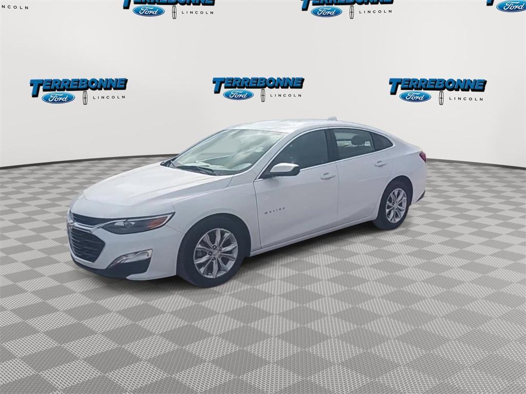 used 2023 Chevrolet Malibu car, priced at $21,987