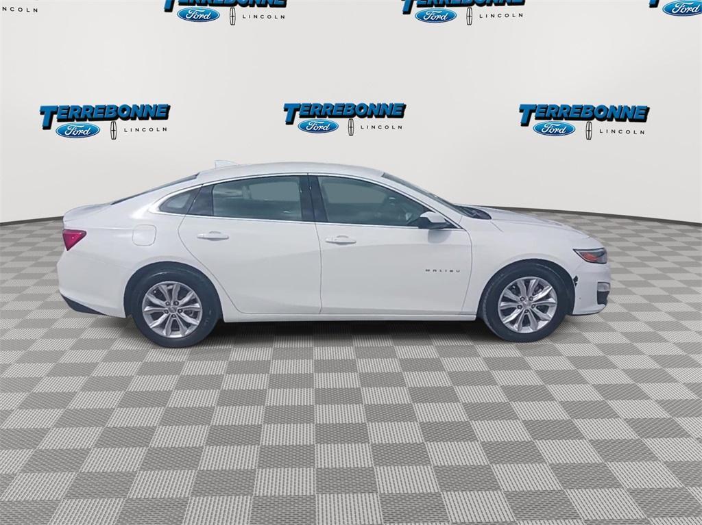 used 2023 Chevrolet Malibu car, priced at $21,987