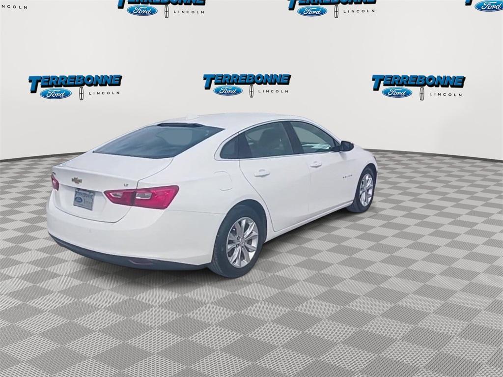 used 2023 Chevrolet Malibu car, priced at $21,987