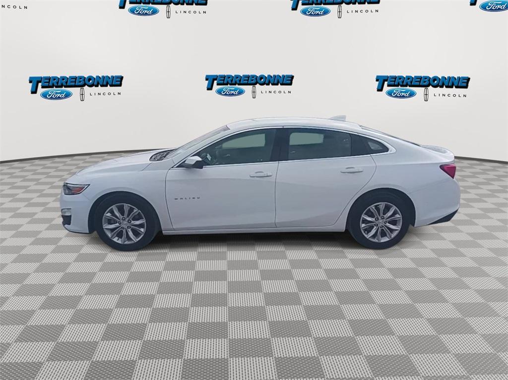 used 2023 Chevrolet Malibu car, priced at $21,987