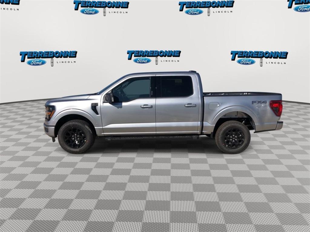 new 2024 Ford F-150 car, priced at $52,240