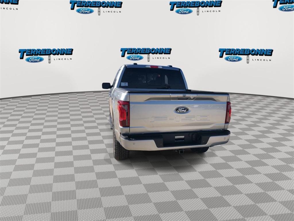 new 2024 Ford F-150 car, priced at $52,240