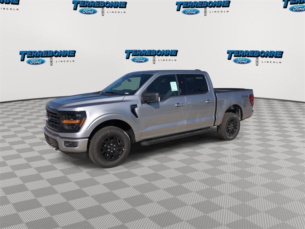 new 2024 Ford F-150 car, priced at $52,240