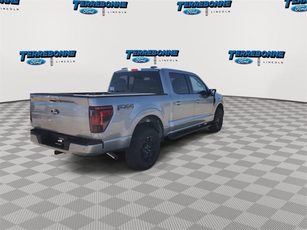 new 2024 Ford F-150 car, priced at $52,240