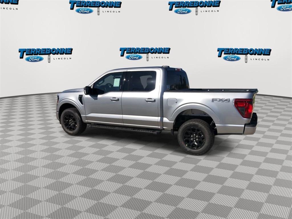 new 2024 Ford F-150 car, priced at $52,240