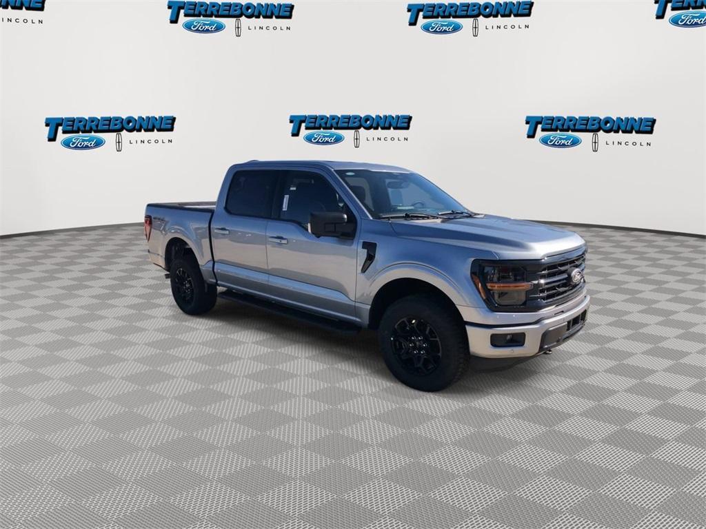 new 2024 Ford F-150 car, priced at $52,240