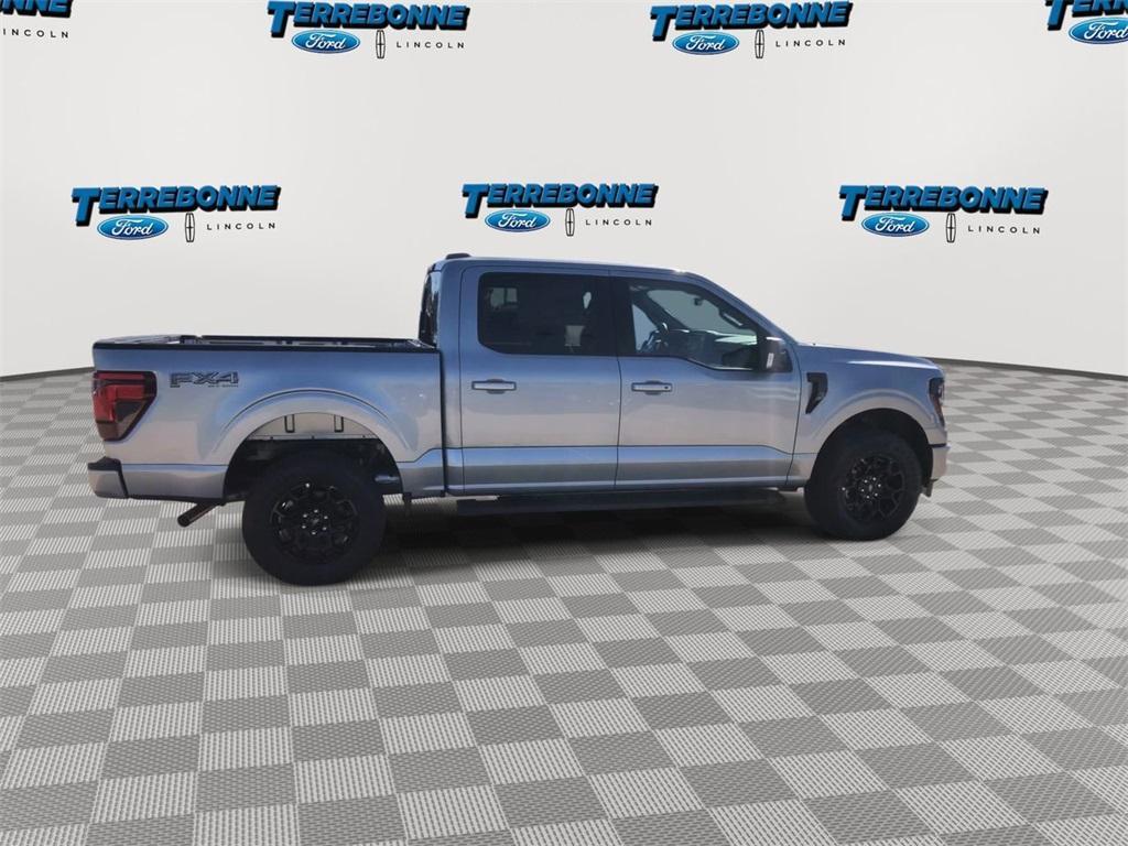 new 2024 Ford F-150 car, priced at $52,240