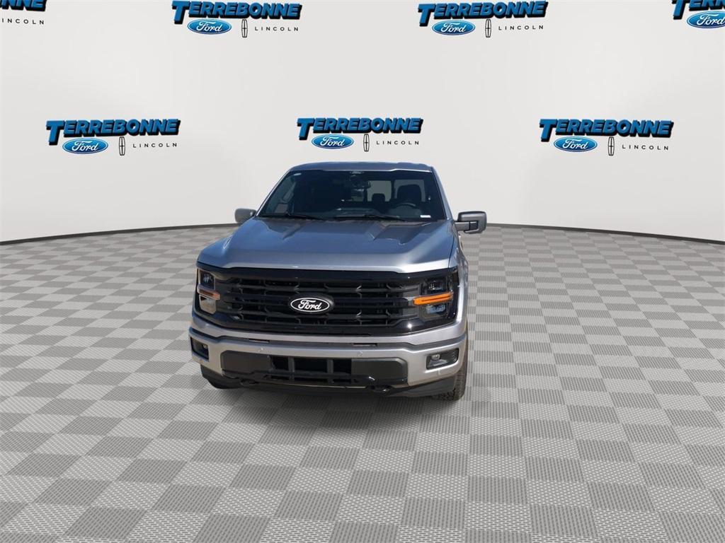 new 2024 Ford F-150 car, priced at $52,240