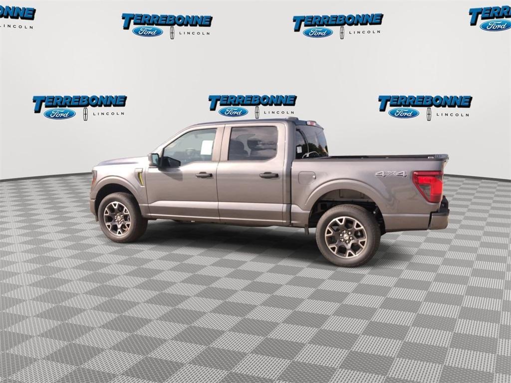 new 2025 Ford F-150 car, priced at $43,921