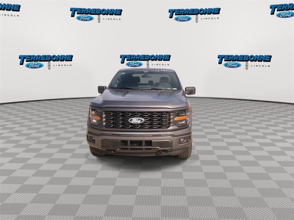 new 2025 Ford F-150 car, priced at $43,921