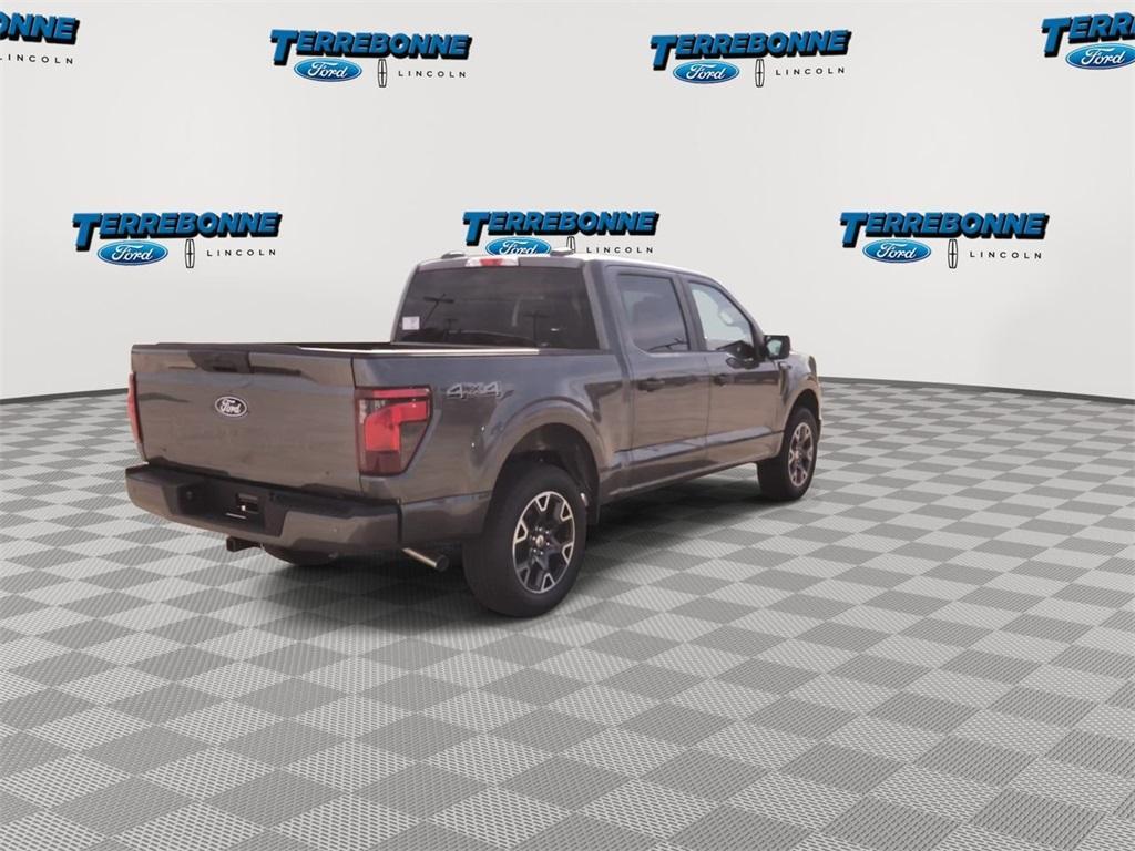 new 2025 Ford F-150 car, priced at $43,921