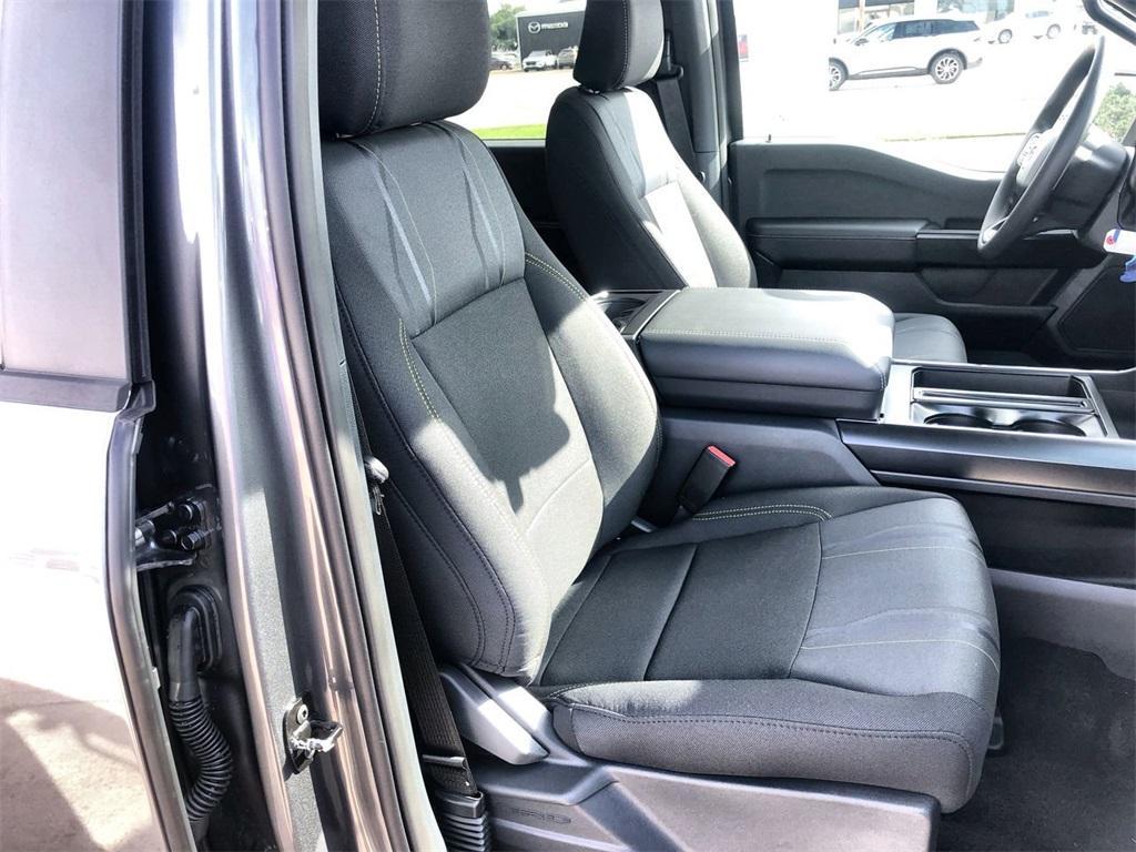 new 2025 Ford F-150 car, priced at $43,921