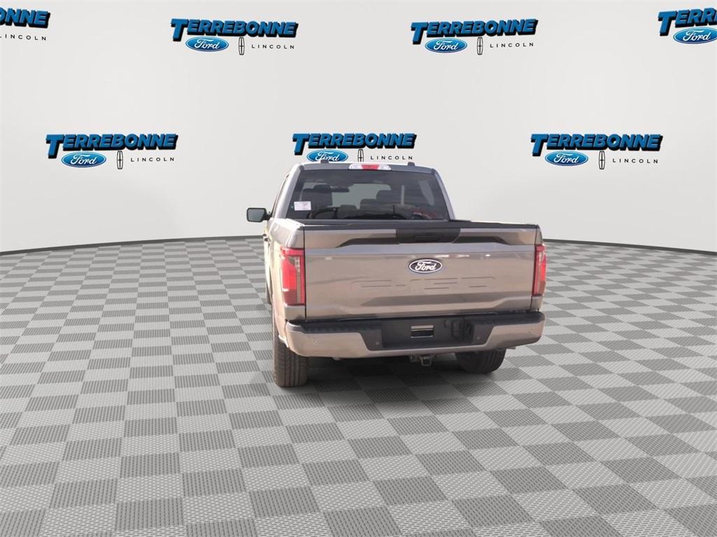 new 2025 Ford F-150 car, priced at $43,921