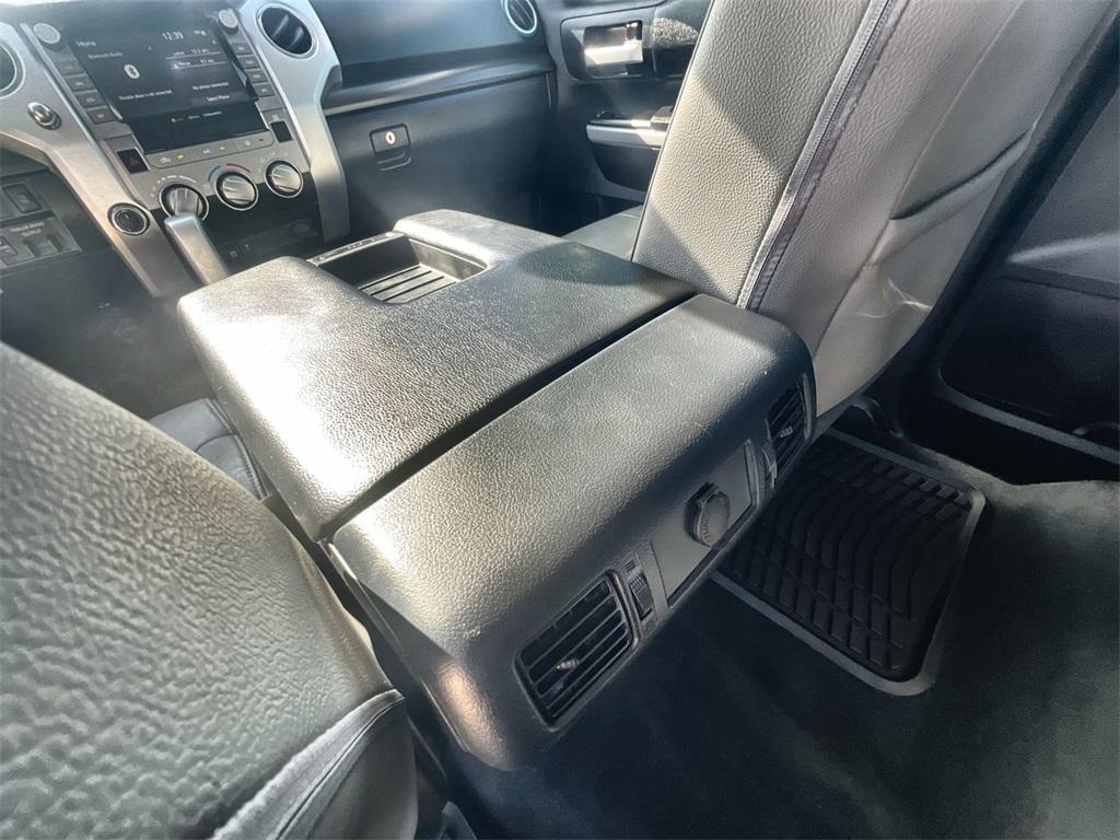 used 2020 Toyota Tundra car, priced at $39,344