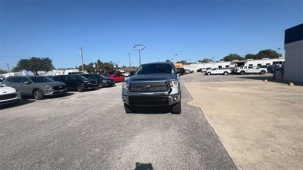 used 2020 Toyota Tundra car, priced at $39,344