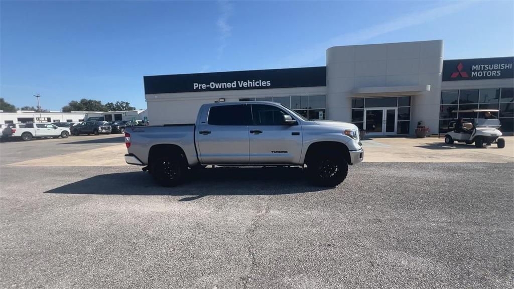 used 2020 Toyota Tundra car, priced at $39,344