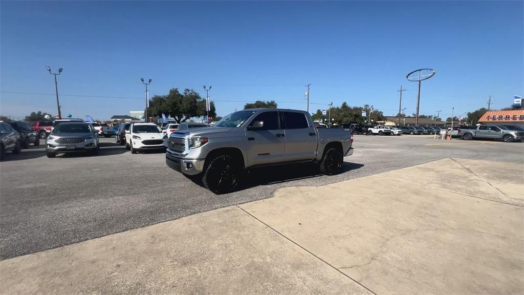 used 2020 Toyota Tundra car, priced at $39,344