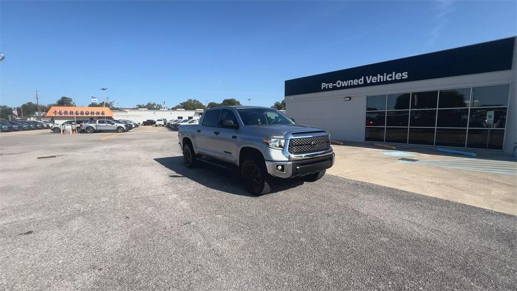 used 2020 Toyota Tundra car, priced at $39,344