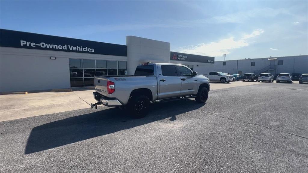 used 2020 Toyota Tundra car, priced at $39,344