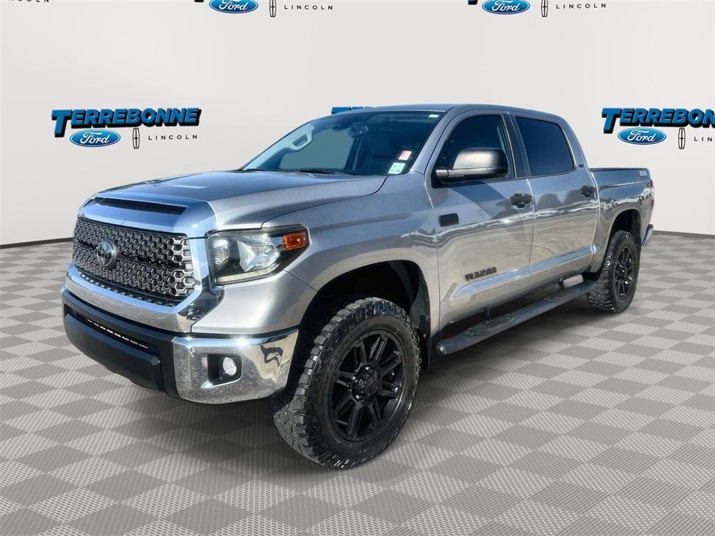 used 2020 Toyota Tundra car, priced at $39,344