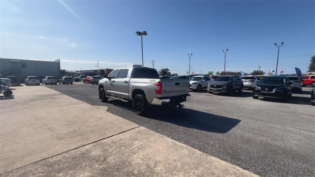 used 2020 Toyota Tundra car, priced at $39,344