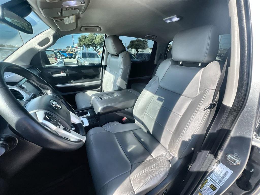 used 2020 Toyota Tundra car, priced at $39,344