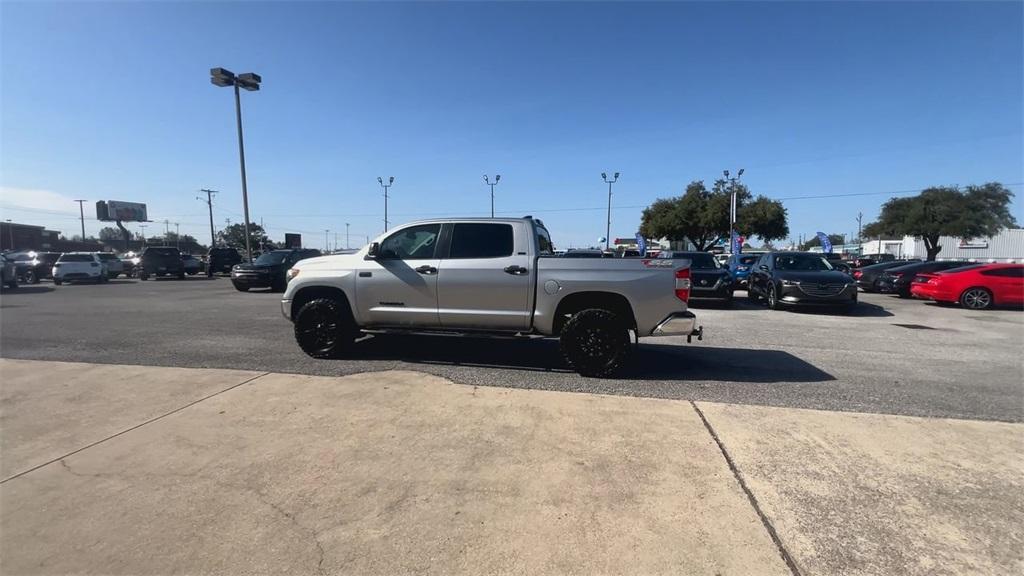 used 2020 Toyota Tundra car, priced at $39,344