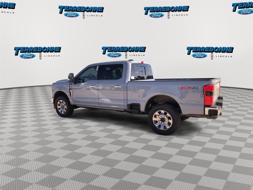 new 2025 Ford F-250 car, priced at $87,280