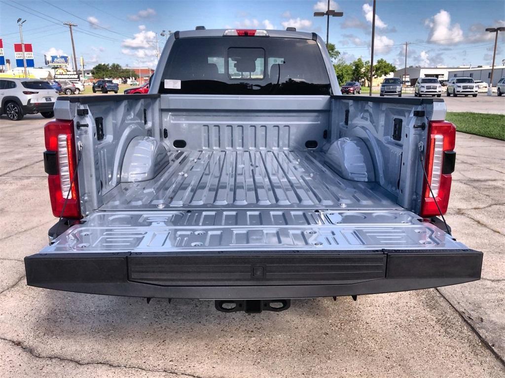 new 2025 Ford F-250 car, priced at $87,280