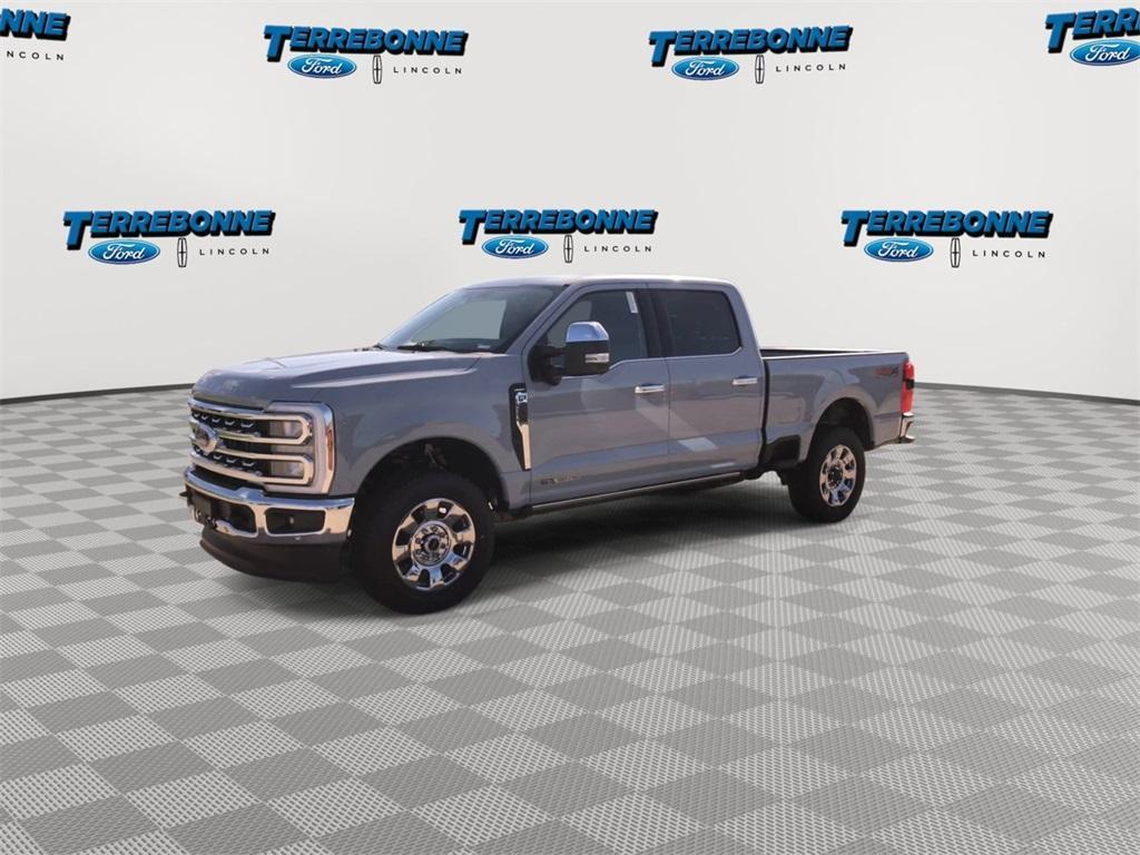 new 2025 Ford F-250 car, priced at $87,280