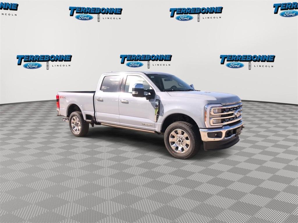 new 2025 Ford F-250 car, priced at $87,280