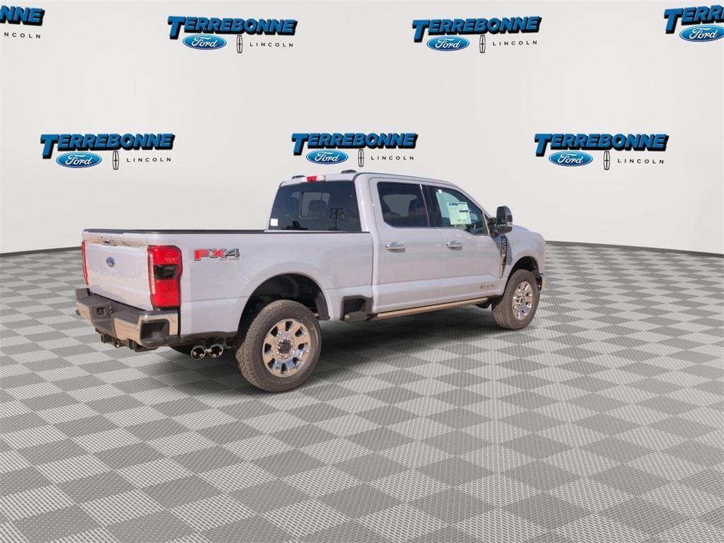 new 2025 Ford F-250 car, priced at $87,280