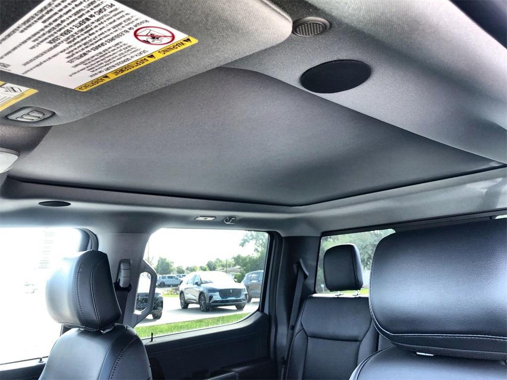 new 2025 Ford F-250 car, priced at $87,280