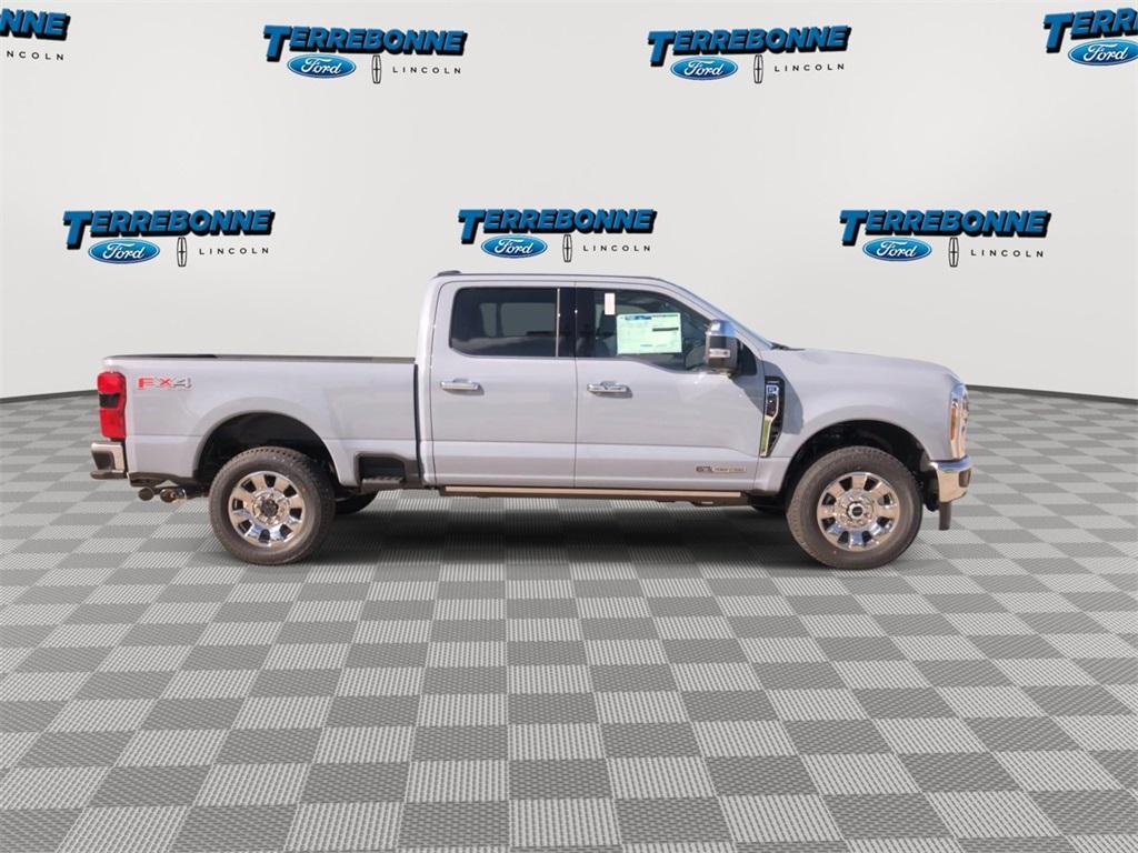 new 2025 Ford F-250 car, priced at $87,280