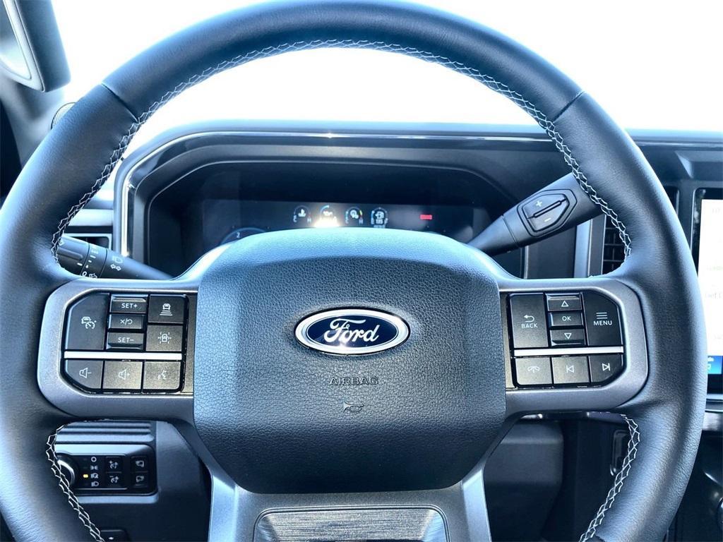 new 2025 Ford F-250 car, priced at $87,280