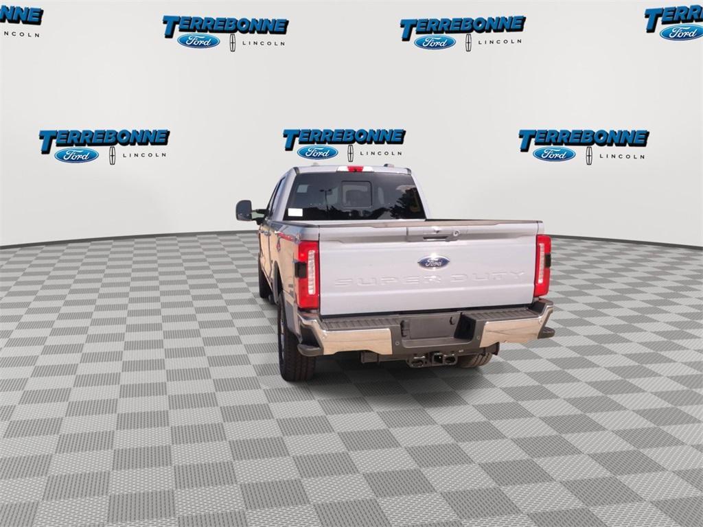 new 2025 Ford F-250 car, priced at $87,280