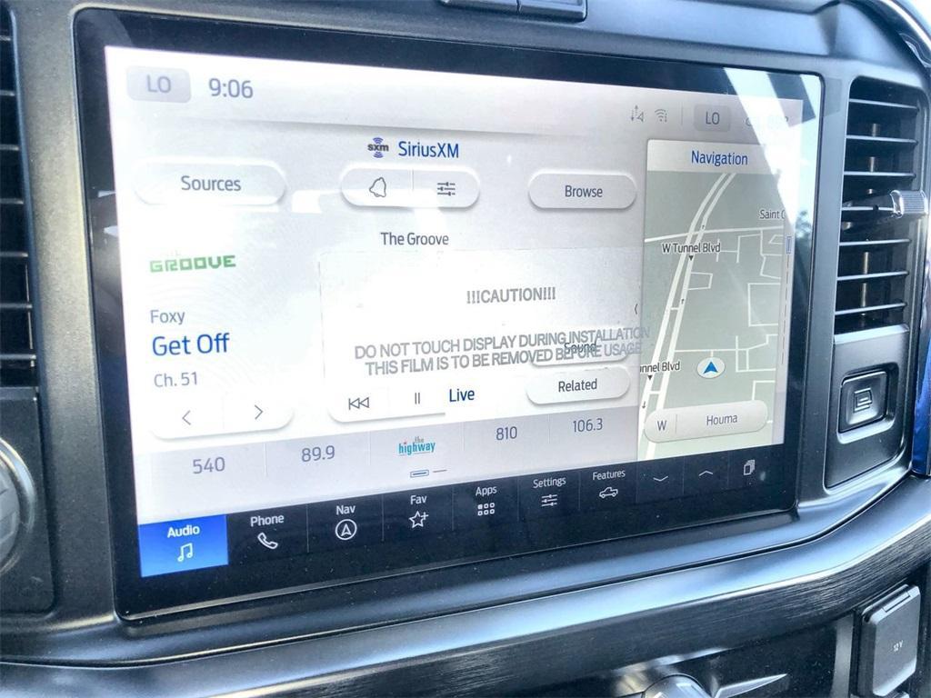 new 2025 Ford F-250 car, priced at $87,280