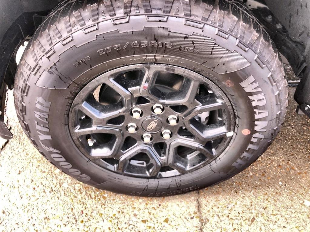 new 2025 Ford F-150 car, priced at $58,000