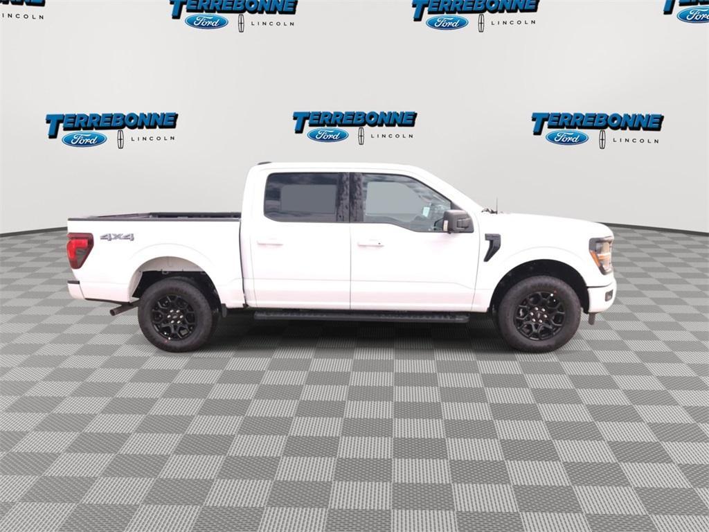 new 2025 Ford F-150 car, priced at $58,000
