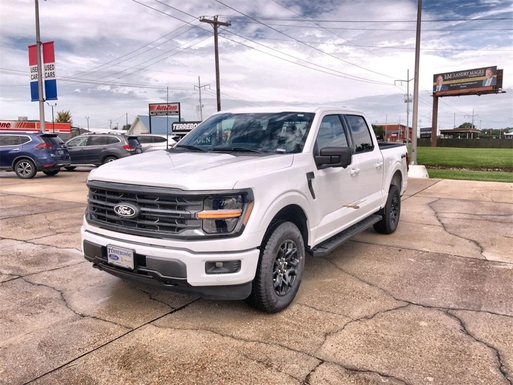 new 2025 Ford F-150 car, priced at $58,000