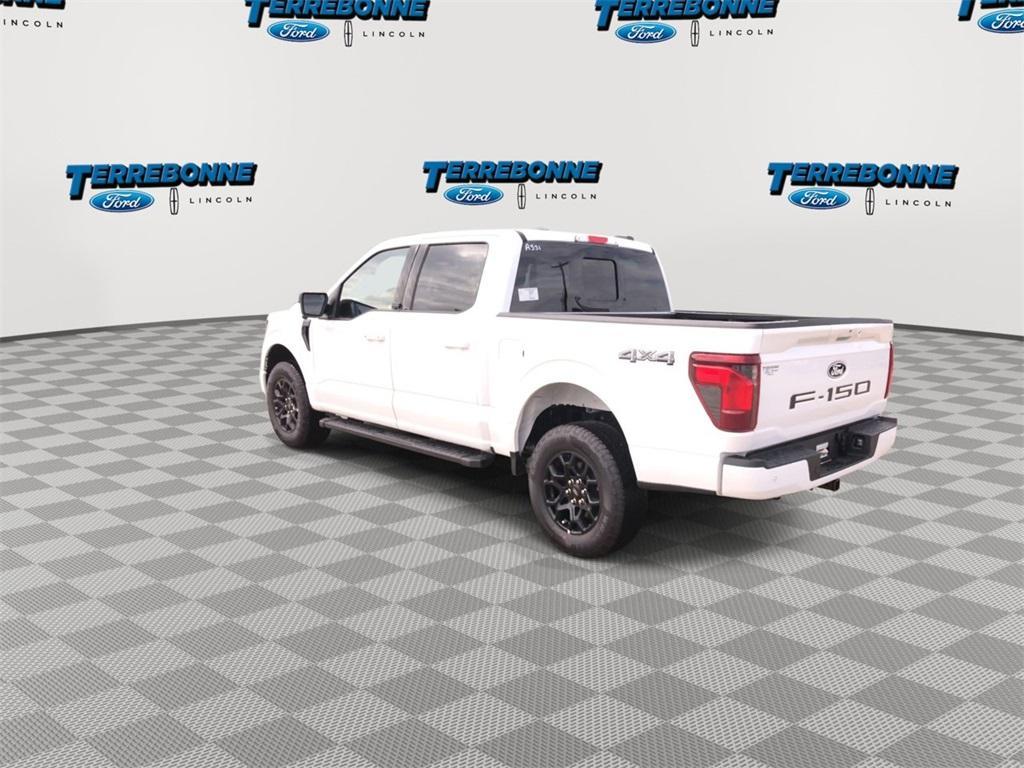 new 2025 Ford F-150 car, priced at $58,000