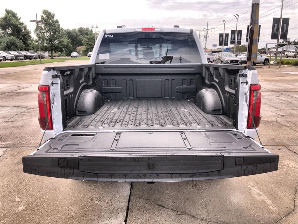 new 2025 Ford F-150 car, priced at $58,000